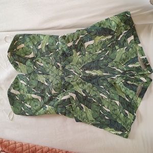 Tropical Romper